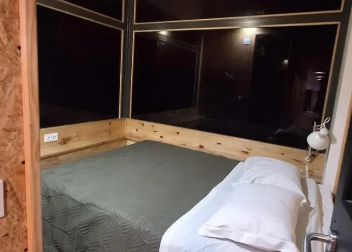 Capsule hotel Shop Sleep *