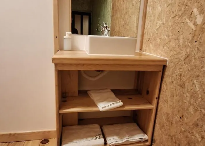 Shop Sleep Capsule hotel *