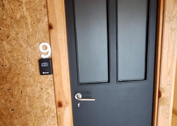 Capsule hotel Shop Sleep