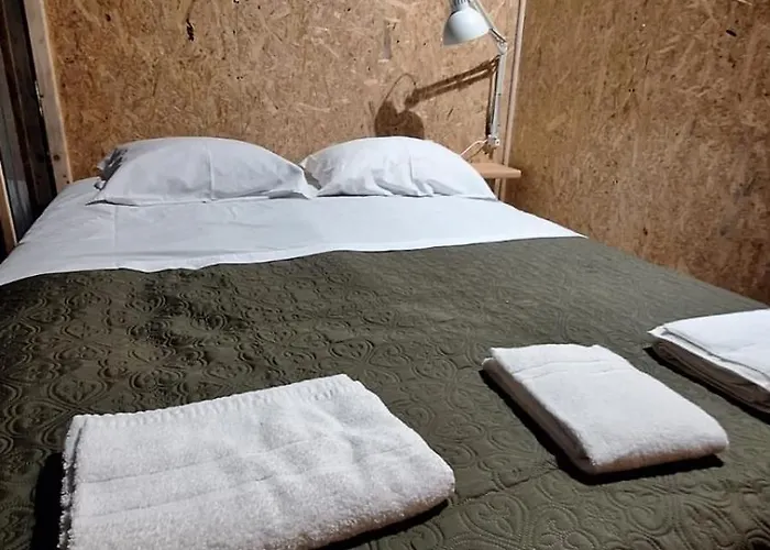 Capsule hotel Shop Sleep *